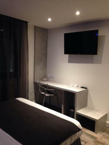 Hotel H�tel Restaurant La Fontaine