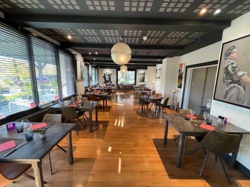Hotel H�tel Restaurant La Fontaine