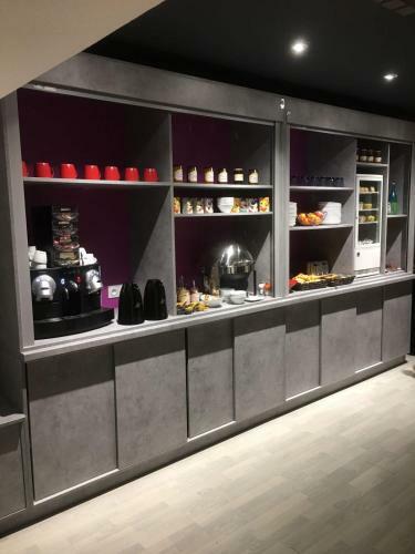Hotel H�tel Restaurant La Fontaine