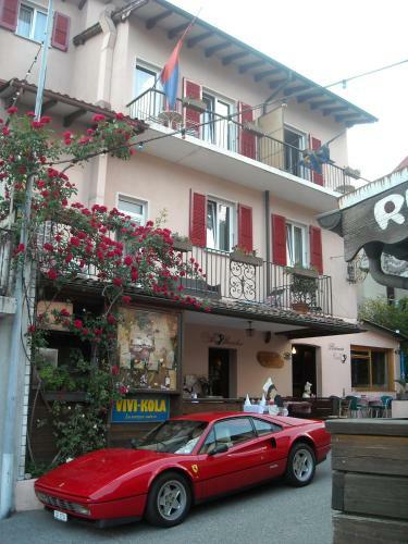 Hotel Al Boccalino