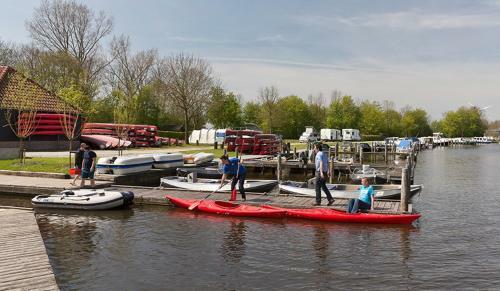 Hotel Marenland Winsum