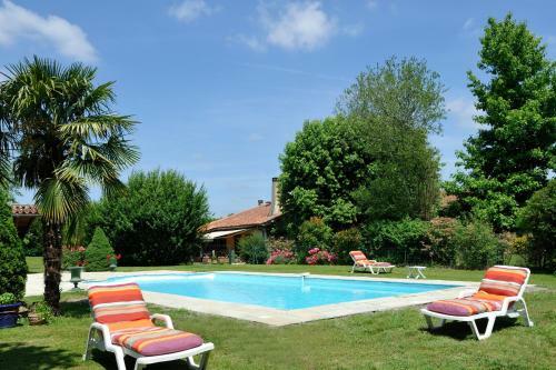 Bed & Breakfast Chambres D'h�tes La Ferme De Monseignon