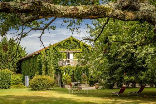 Bed & Breakfast Chambres D'h�tes La Ferme De Monseignon