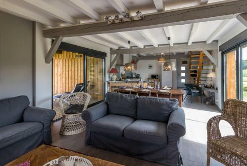 Bed & Breakfast Chambres D'h�tes La Ferme De Monseignon