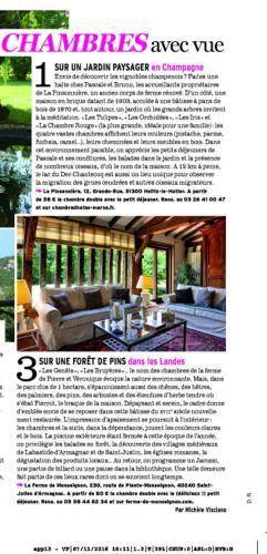 Bed & Breakfast Chambres D'h�tes La Ferme De Monseignon