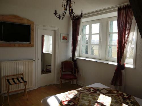 Hostal Auberge De Fondain