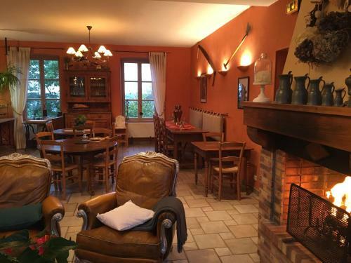 Hostal Auberge De Fondain