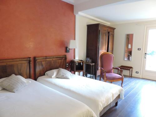 Hotel Chateau De Creissels