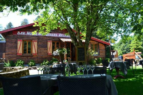 Hotel Auberge Les Myrtilles