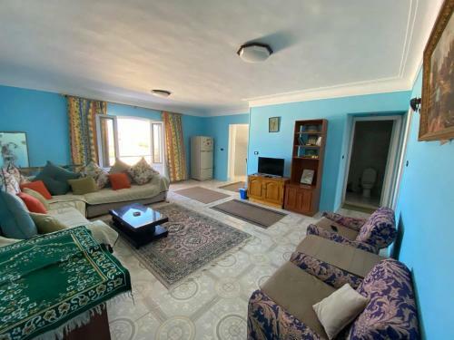 Villa Blue House