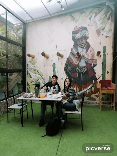 Albergue Be Free Ollantaytambo
