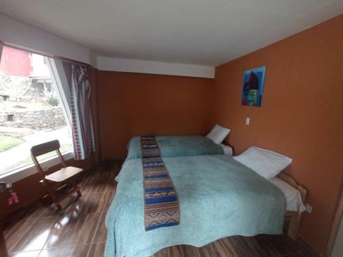 Q'inti Wasi Lodge