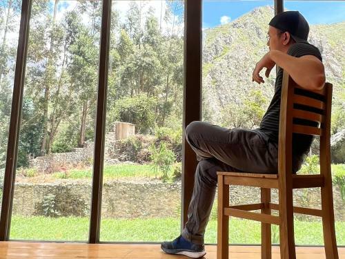Hotel Humantay Lodge Ollantaytambo