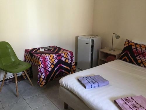 Bed & Breakfast Anns Guesthouse Bakaugambia