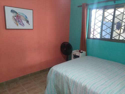 Bed & Surf House El Palmar