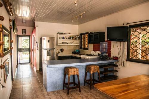 Bed & Surf House El Palmar