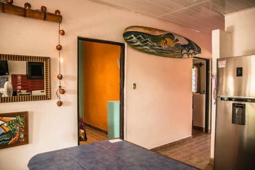 Bed & Surf House El Palmar