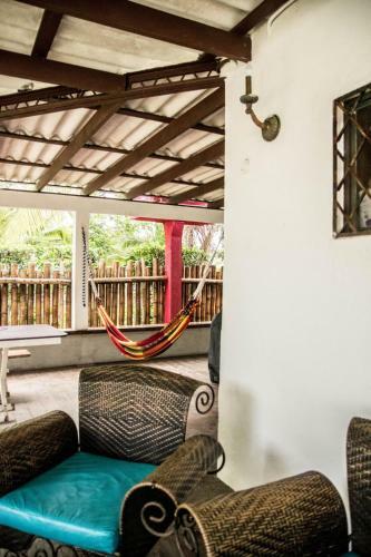 Bed & Surf House El Palmar