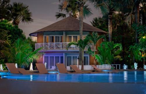 Hotel Balafon Beach Resort