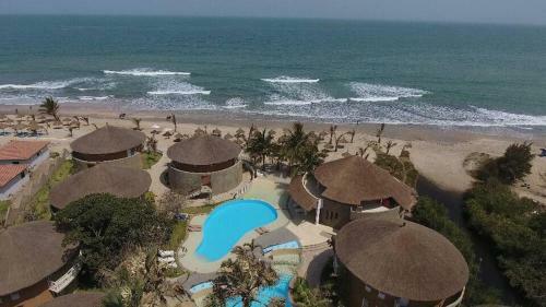 Hotel Balafon Beach Resort