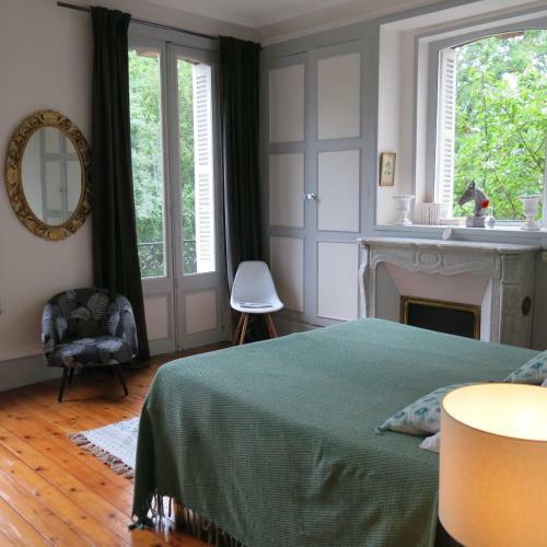 Bed & Breakfast Le Domaine De Pasiphae