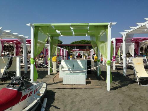 Hostal Beach Club Ippocampo