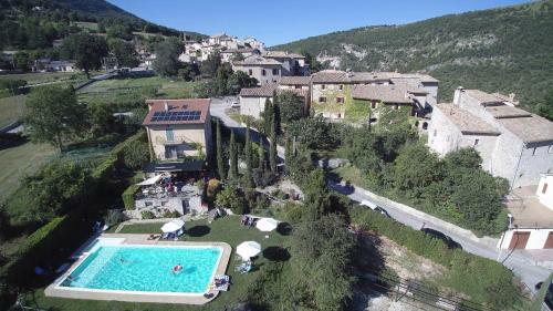 Agroturismo Agriturismo Roccagelli