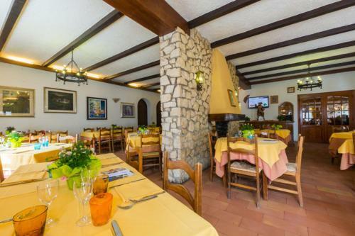 Hotel Albergo Ristorante Dalla Mena