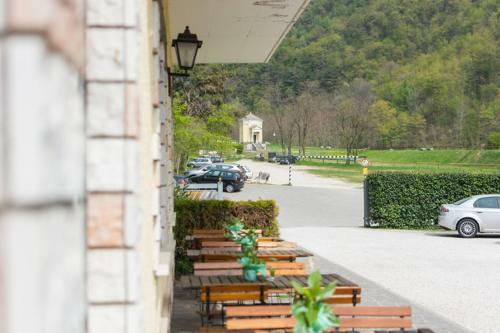 Hotel Albergo Ristorante Dalla Mena