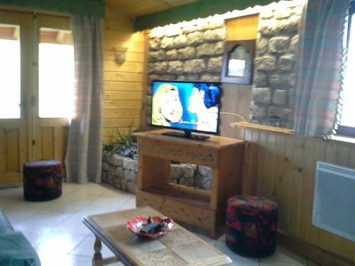 Hotel Chalet R�sidence La Combeaut�