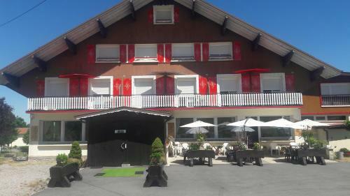 Hotel Chalet R�sidence La Combeaut�