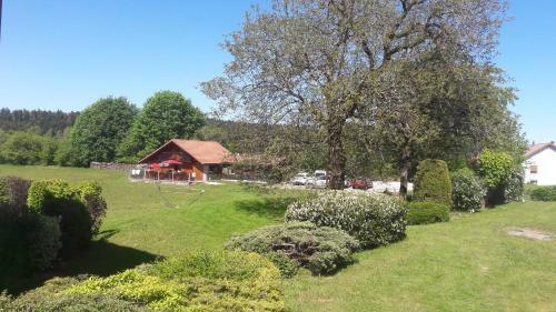 Hotel Chalet R�sidence La Combeaut�