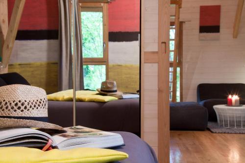 Lodge Cypr�s Si Haut