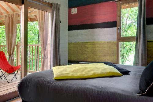Lodge Cypr�s Si Haut
