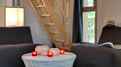 Lodge Cypr�s Si Haut
