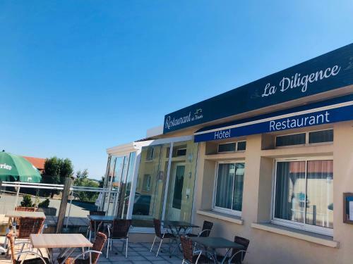 Hotel H�tel La Diligence