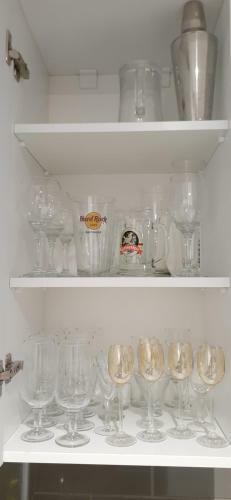 Apartamento Luxury One Bed Pent Suite