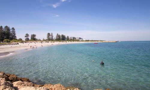 Freo Style - Central Fremantle Apartment