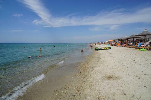 Apartamento Deep Blue Fanari (first Floor)