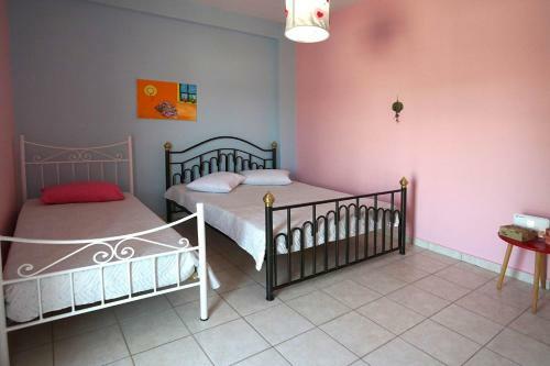 Apartamento Deep Blue Fanari (first Floor)