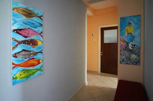 Apartamento Deep Blue Fanari (first Floor)