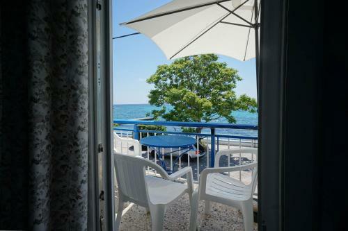 Apartamento Deep Blue Fanari (first Floor)