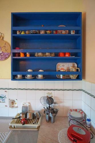 Apartamento Deep Blue Fanari (first Floor)