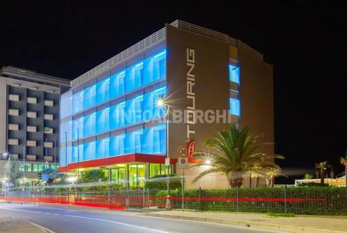 Hotel Touring Spiaggia