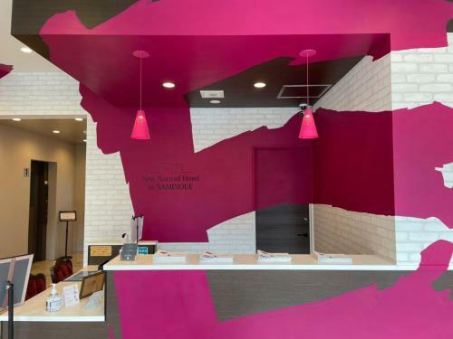 New Normal Hotel In Naminoue