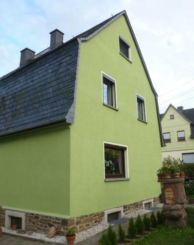 Apartamento Ferienwohnung Am Querweg