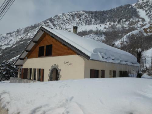 Chalet Toutou 12/14 Personnes