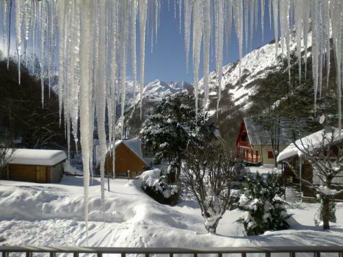 Chalet Toutou 12/14 Personnes