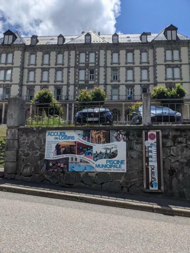 Apartamento Andemu Studio Cabine 2 � 4 Personnes Bar�ges