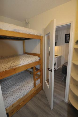 Apartamento Studio Cabine 2 � 4 Personnes Bar�ges